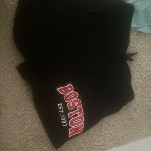 Shein size L boston shorts